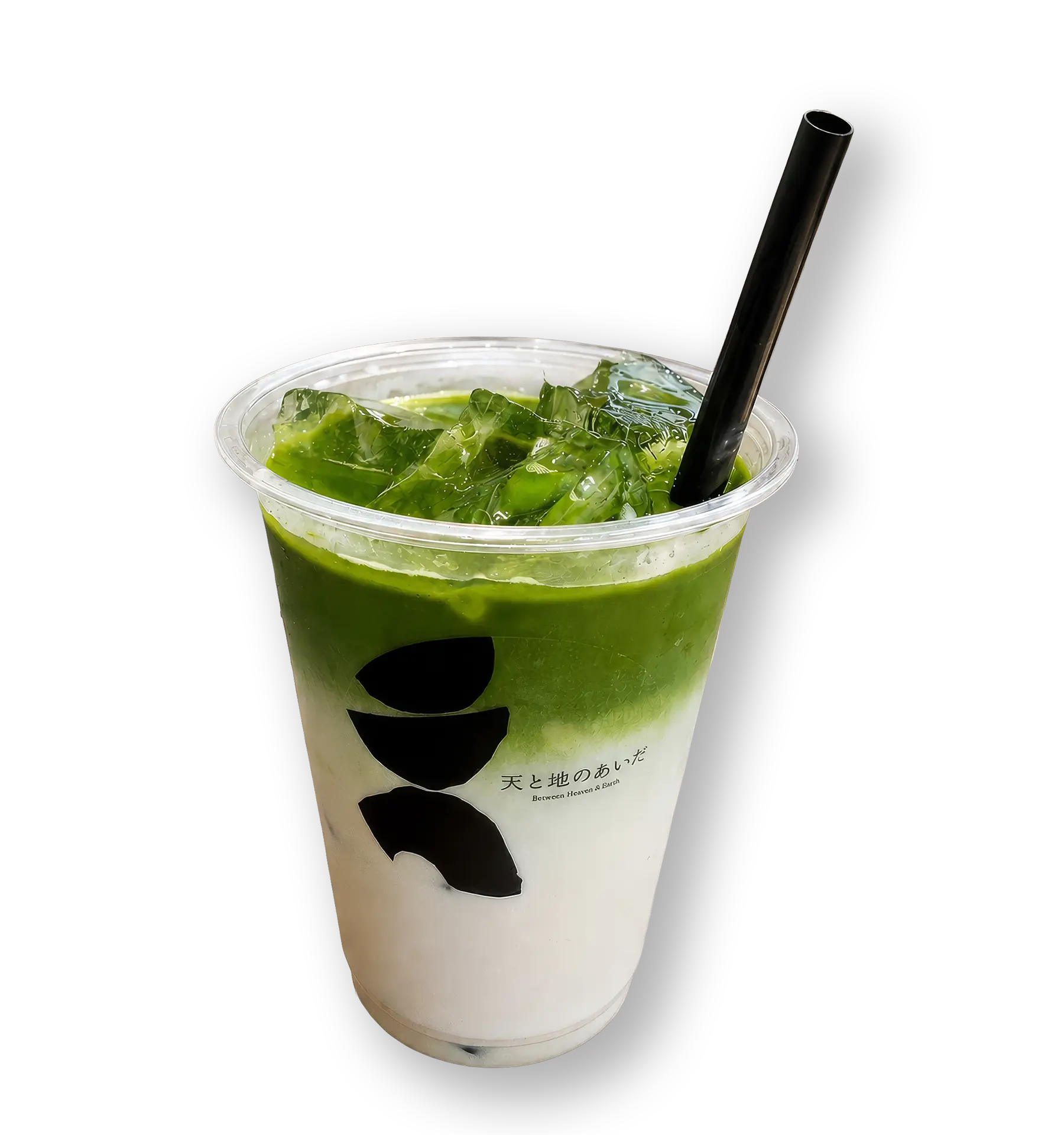 天空抹茶